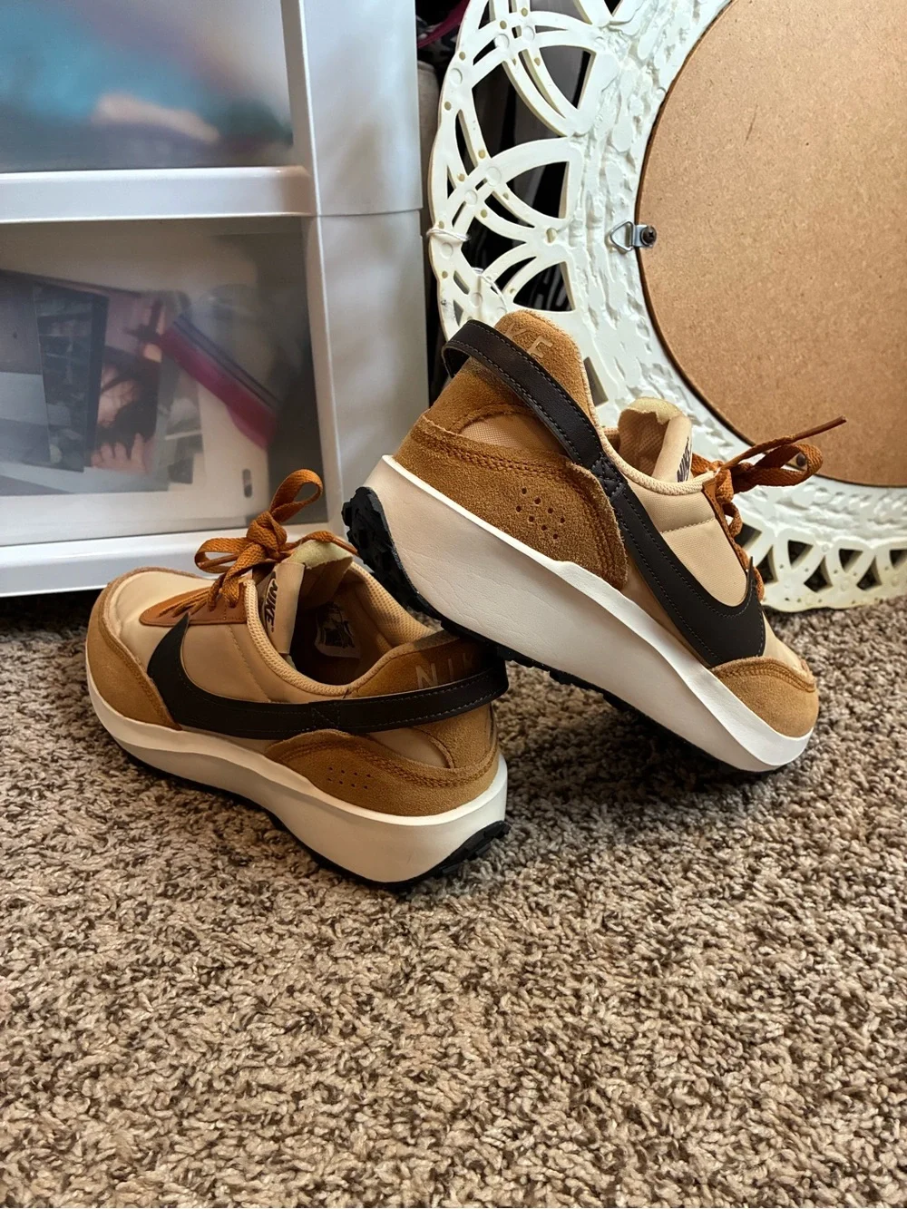 Nike Womens Women's Nike Waffle Debut Sneaker